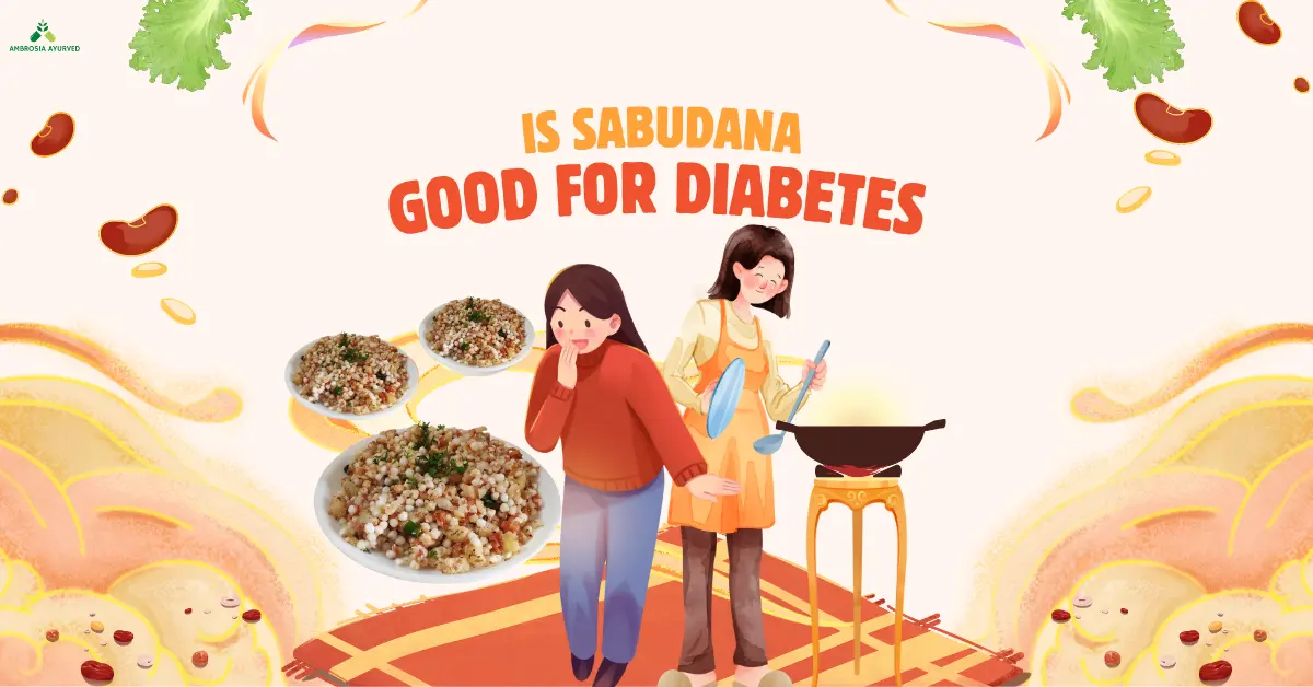Is Sabudana Good for Diabetes?