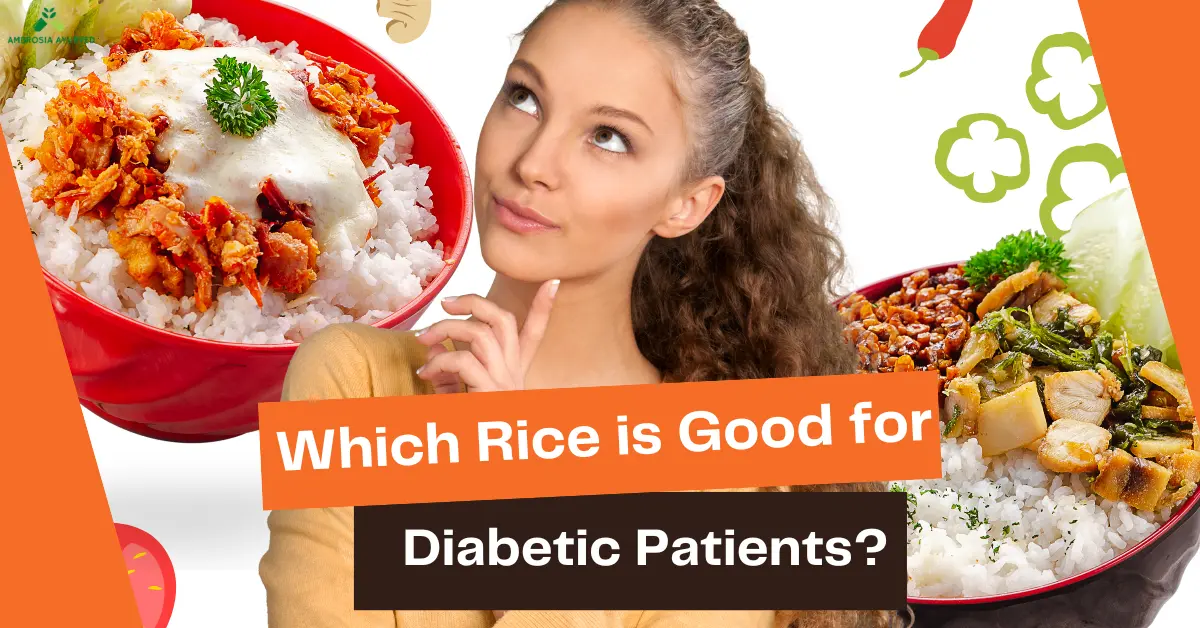 Shocking Truth: Which Rice is Good for Diabetic Patients?